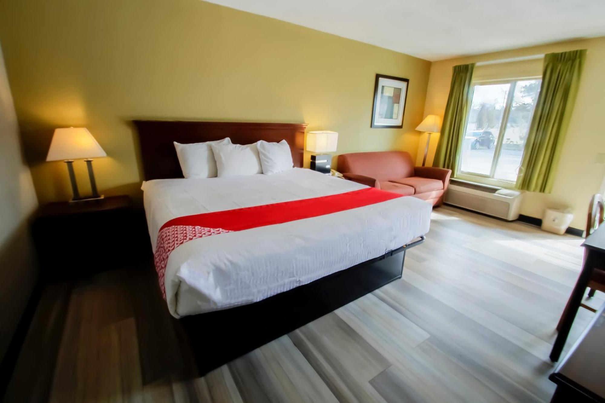 Cypress Inn & Suites Washington By Oyo Chocowinity Ngoại thất bức ảnh